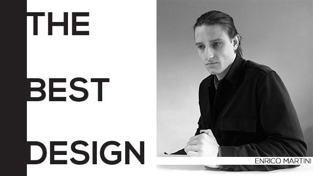 enrico martini designer